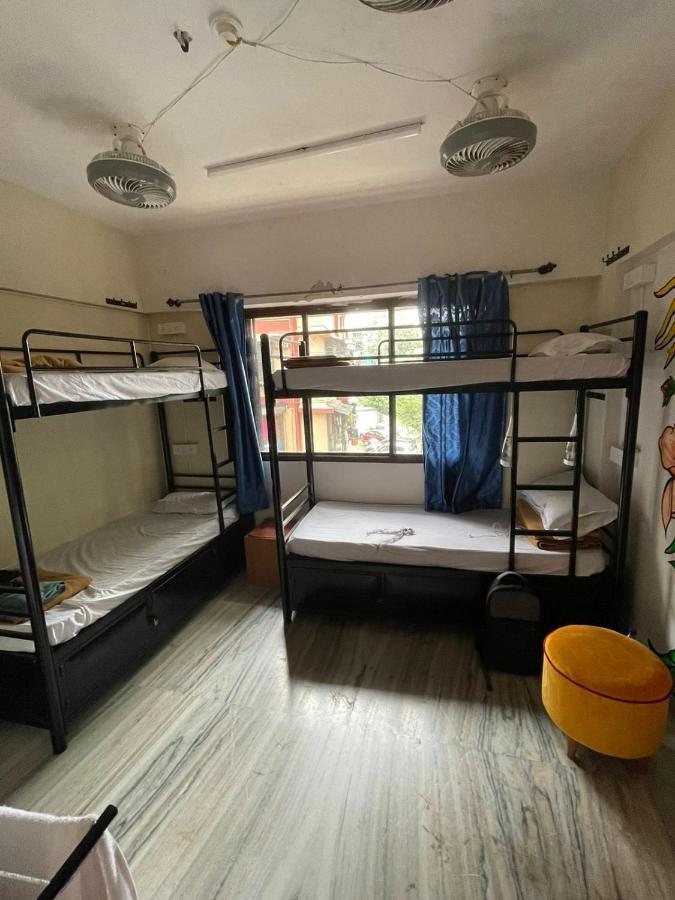 Krazy Solo Hostel Mumbai Exterior photo